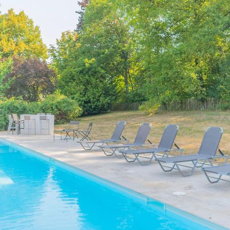 Fabuleux - Domaine Du Moulin D'Andraut Bordeaux-Chevaux-Golf-St Emilion Villa Montussan ภายนอก รูปภาพ