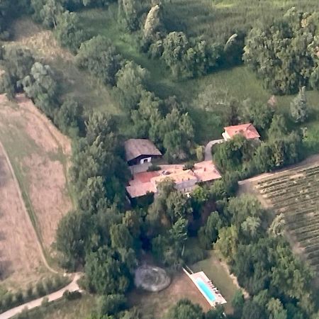 Fabuleux - Domaine Du Moulin D'Andraut Bordeaux-Chevaux-Golf-St Emilion Villa Montussan ภายนอก รูปภาพ