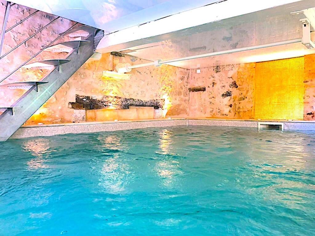 Fabuleux - Domaine Du Moulin D'Andraut Bordeaux-Chevaux-Golf-St Emilion Villa Montussan ภายนอก รูปภาพ