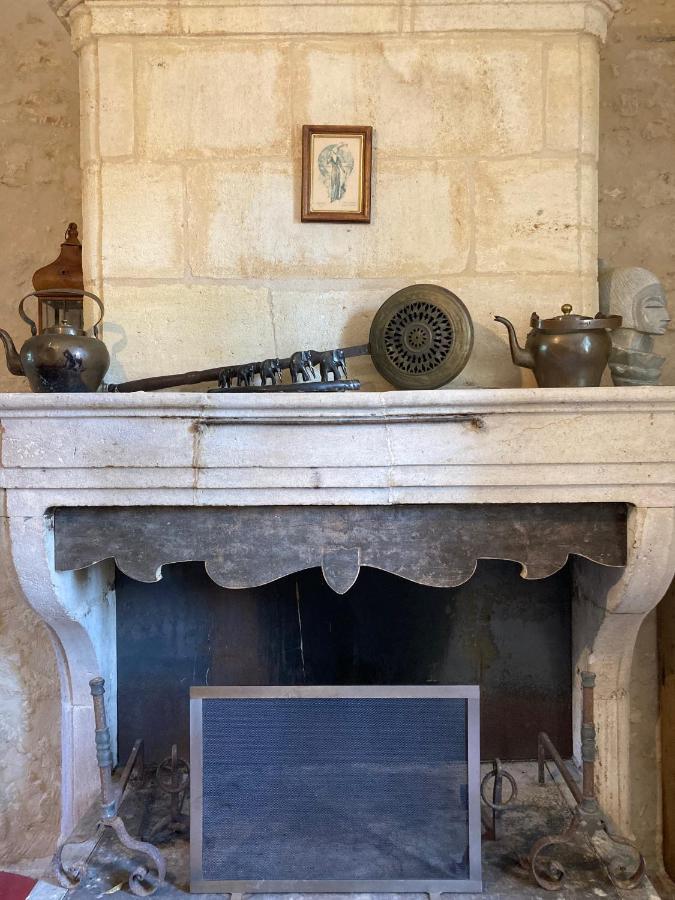 Fabuleux - Domaine Du Moulin D'Andraut Bordeaux-Chevaux-Golf-St Emilion Villa Montussan ภายนอก รูปภาพ